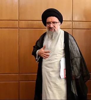 حجت&zwnj;الاسلام احمد خاتمی به&zwnj;عضویت شورای نگهبان درآمد