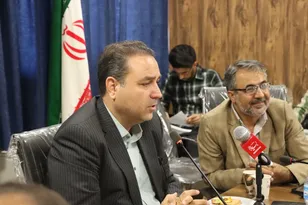 هشدار فرماندار نیشابور درباره شکست در «جنگ روایت‌ها»