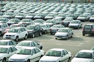 صنعت خودرو  پیشرفتی نداشت