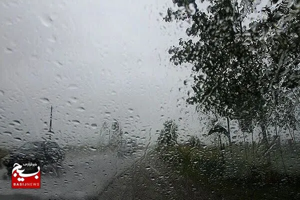 خوزستان تا یکشنبه بارانی است