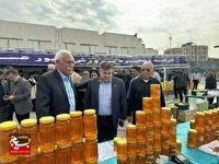 جشنواره عسل رویدادی اقتصادی و فرهنگی