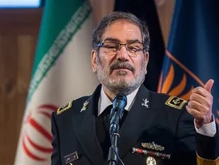 هشدار شمخانی به سران خائن و سازشکاری که آرمان فلسطین را قربانی امیال زودگذر خود کرده&zwnj;اند