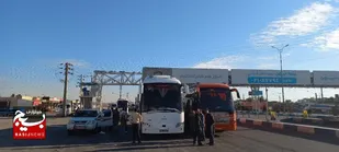 اردوی راهیان نور گامی در مسیر &laquo;جهاد تبیین&raquo;/آغاز اعزام کارمندان بسیجی سمنان به اردوهای راهیان نور