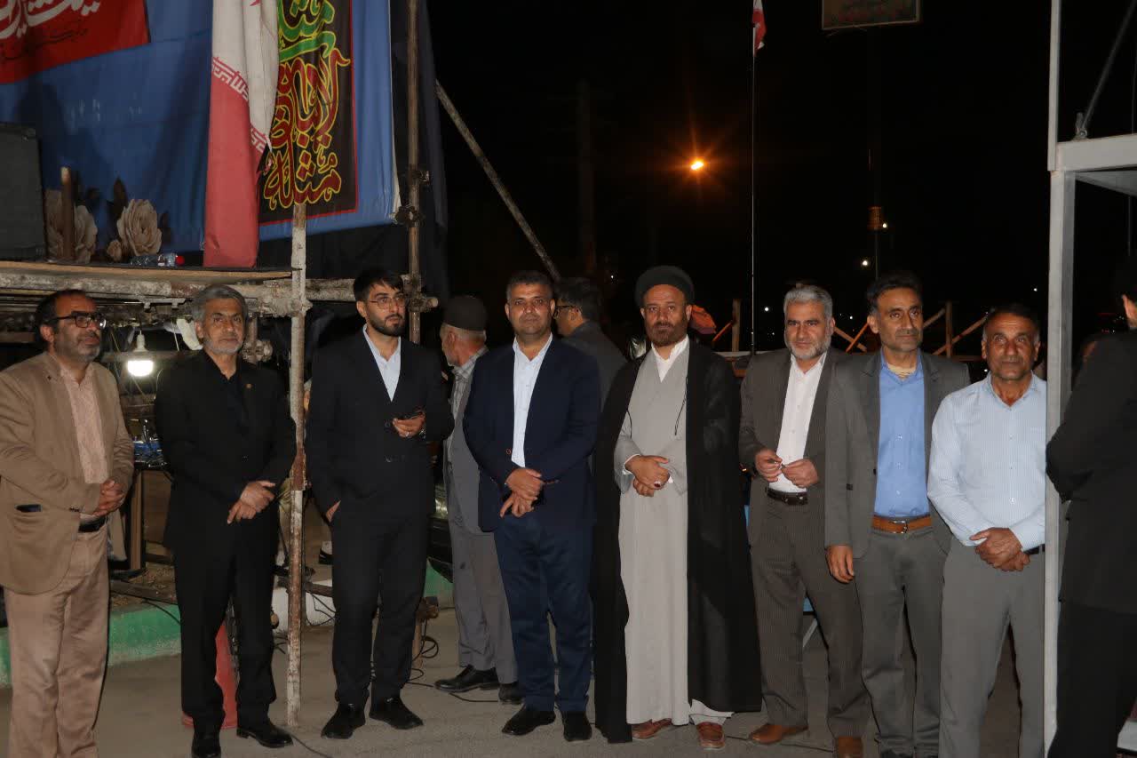 حضور حقوق‌دانان بسیجی در اجتماع مردمی یاسوج