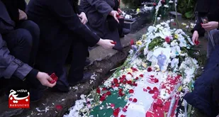 آتش فداکاری در میان شعله&zwnj;های خشم زبانه کشید