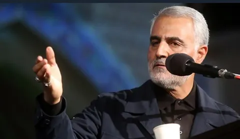 فیلم/ سردار سلیمانی: داعشی‌ها کودکی را گرفتند روی آتش سرخ کردند، لای پلو گذاشتند و برای مادرش فرستادند!