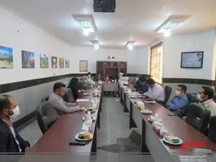 جانمایی احداث باع بانوان و بازدید میدانی از ده نقطه پیشنهادی