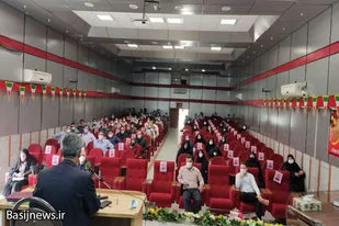 برگزاری جلسه&zwnj; توجیهی مدیر آموزگاران نهاوند