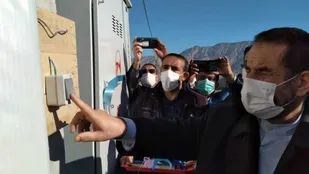 افتتاح ۱۹ پروژه با اعتبار ۷۴ میلیارد تومان در بهمئی