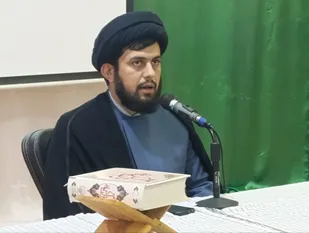 تأکید مسئول دفتر نمایندگی ولی&zwnj;فقیه در سپاه مینودشت بر ضرورت افزایش بصیرت در جامعه