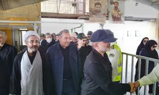 اربعین ۱۴۰۱ رویکرد فرهنگی و زیارت با معرفت داشته باشد/ مسیر اربعین شاهراه حکومت جهانی امام زمان(عج) است
