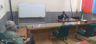 حضور مردم در انتخابات نشان از پویایی و نشاط جامعه و تقویت گفتمان انقلاب اسلامی است