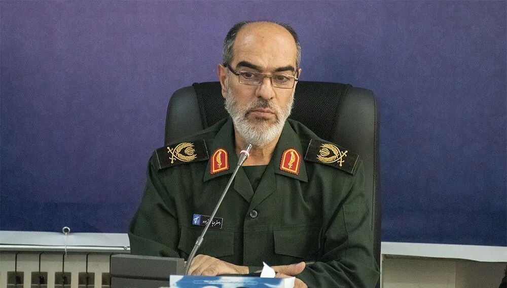نهال مقاومت در دفاع مقدس هشت ساله کاشته شد