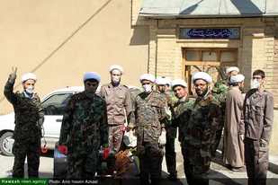 فعالیت ۹۴ گروه جهادی در بسیج طلاب و روحانیون استان قم