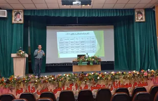 برگزاری کارگاه انتخاب رشته کنکور سراسری در کانون جوانان بسیج شاهرود
