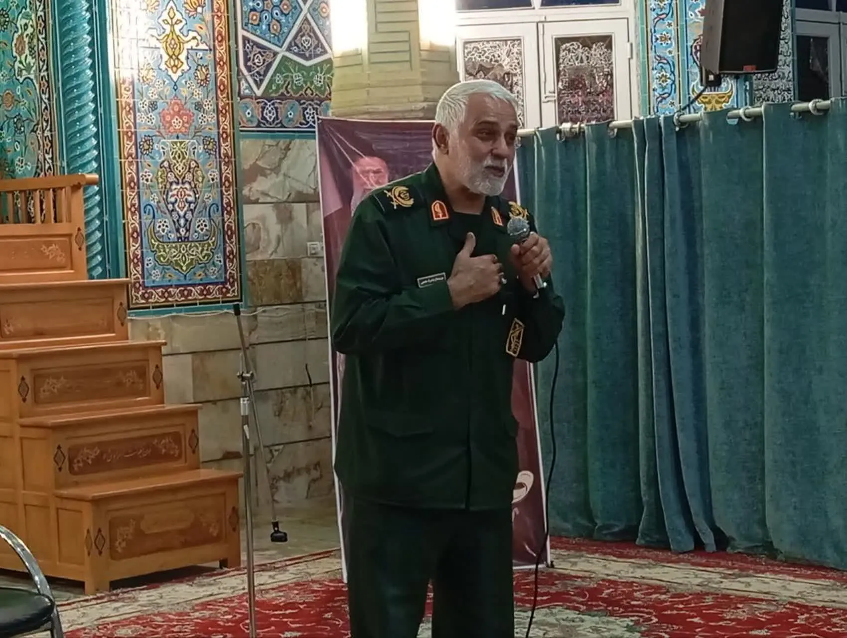 خبرگزاری بسیج شرق اهواز 