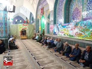 وظیفه منتظران مهیا کردن شرایط ظهور است&nbsp;