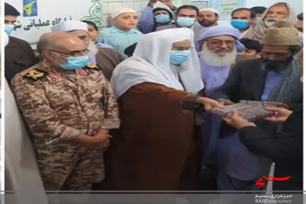 برگزاری مراسم صلح و سازش بین ایل بامری و ایل شهنوازی در ایرانشهر