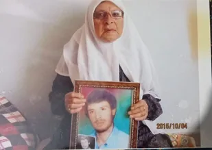 مادر شهید &ldquo;هوشنگ سرکوهی&rdquo; به فرزند شهیدش پیوست