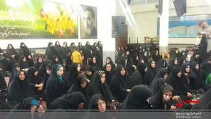 همایش سه ساله&zwnj;های حسینی در شهرستان بهار برگزار شد
