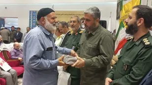 اولین یادواره شهدای روستایی شهرستان ملارد