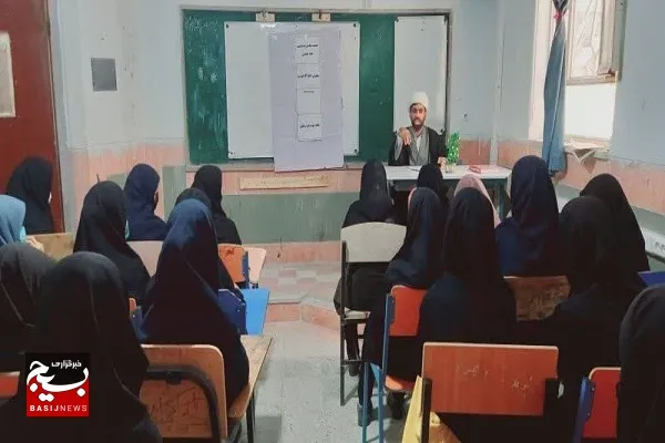 برگزاری نشست روشنگری درشهرستان مهرستان
