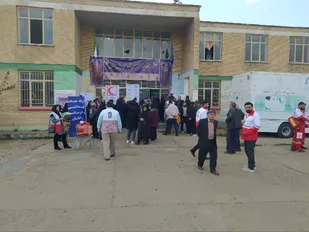 &nbsp;راه&zwnj;اندازی درمانگاه چندتخصصی شهدای ایل خزل