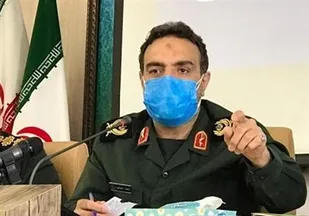 اظهار تاسف سردار زهرایی از کوچ مردم به حاشیه شهرها/ادامه تلاش بسیجیان به صورت شبانه روزی