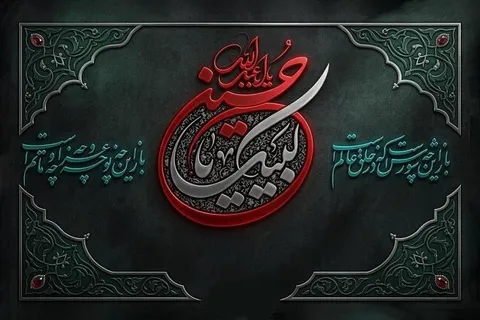 نوای عطش: سفر از دلتنگی محرم تا معرفت عاشورا