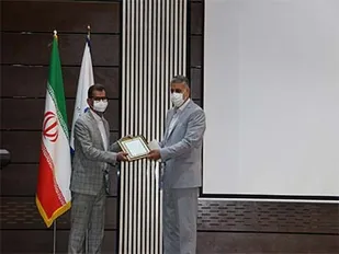 آیین پاسداشت تلاش&zwnj;های مجموعه دانشگاه علوم پزشکی شاهرود در مقابله همه گیری کرونا ویروس+ تصاویر
