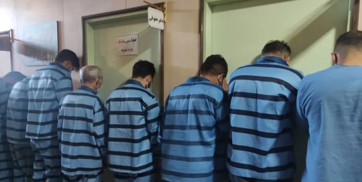 دستگیری سارقان صندوق امانات بانک ملی در کمتر از 48 ساعت/ بخش زیادی از اموال مسروقه کشف شد