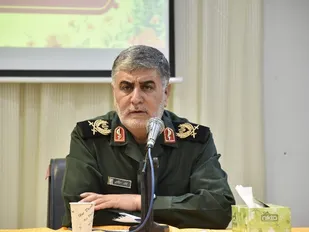 برگزاری همایش جنایات جنگی فرانسه در ایلام