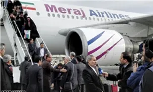 هیأت دیپلماتیک ایران در عربستان به تهران بازگشت