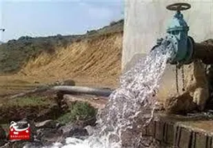 تکمیل طرح آبرسانی به روستاهای حماملو بالا و پائین در زنجانرود