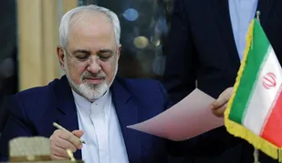 متن کامل نامه ظریف به دبیر کل سازمان ملل
