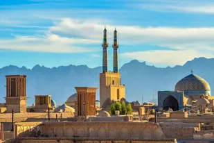 افتتاح بیش از ۴۰ پروژه گردشگری به مناسبت دهه فجر در استان یزد