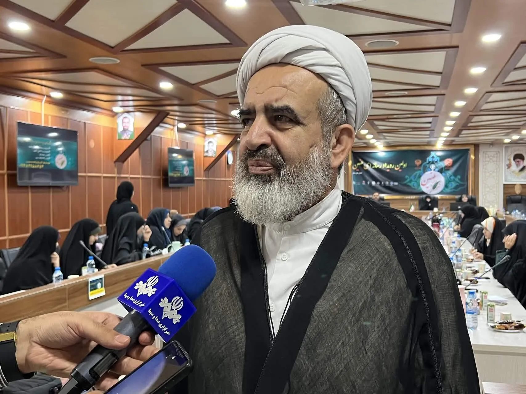 برگزاری رویداد رسانه‌ای «طنین»؛ دشمن به دنبال انحراف در خانواده است