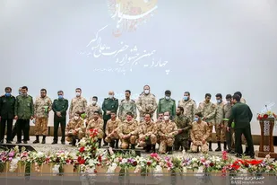 چهاردهمین جشنواره حضرت علی&zwnj;اکبر(ع) سپاه امام رضا علیه&zwnj;السلام