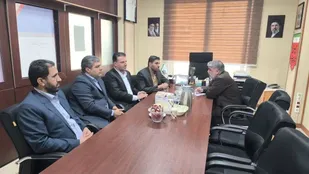 دیدار مسئول بسیج ورزشکاران سپاه فتح با مسئول سازمان بسیج ورزشکاران کشور؛ تأکید بر گفتمان&zwnj;سازی، نخبه&zwnj;پروری و قهرمان&zwnj;پروری