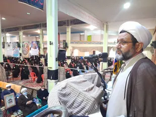 سردار سلیمانی مالک اشتر رهبری بود