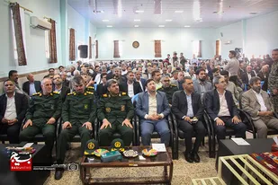 همایش نقش عشایر استان بوشهر در توسعه فرهنگ صلح، سازش و امنیت در تنگ&zwnj;ارم برگزار شد