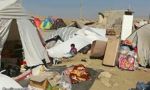مقدمات اسکان موقت و دائم ساکنین چلو فراهم شده است