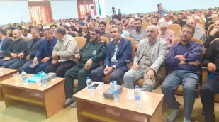 برگزاری افتتاحیه نشست سراسری مسئولین انجمن&zwnj;های هنری و ادبی بسیج
