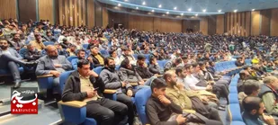 برگزاری اجلاسیه هزار و دویست نفره فعالان مجازی در خراسان رضوی