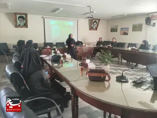 برگزاری کارگاه تداوم آموزش مروجان بسیجی بسیج مهندسین کشاورزی شاهرود+ تصاویر