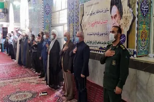مراسم بزرگداشت رحلت امام خمینی (ره) در میامی