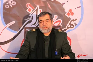 شهید &laquo;همدانی&raquo; ریشه منافقین را در همدان خشکاند/ از اهل هنر گلایه دارم