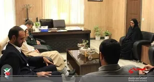 تعاملات سپاه با بنیاد شهید در ترویج فرهنگ ایثار و شهادت تقویت شود