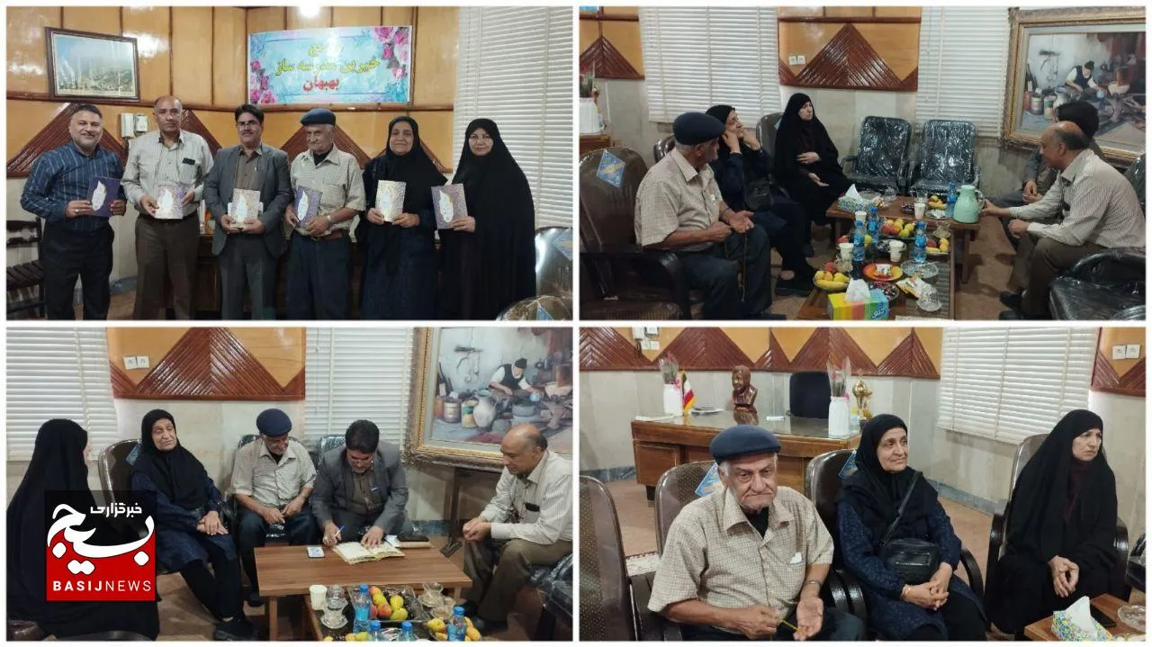احداث دو مدرسه خیرساز در بهبهان