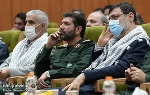 همایش بسیجیان بنیاد شهید و امور ایثارگران تهران بزرگ با عنوان "پیروان ولایت" برگزار شد